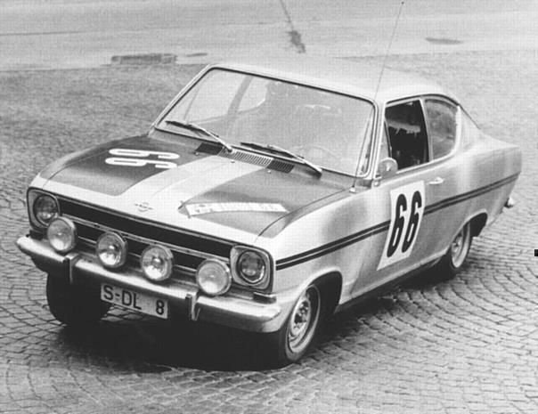 Opel Rallye-Kadett. Foto: Auto-Reporter